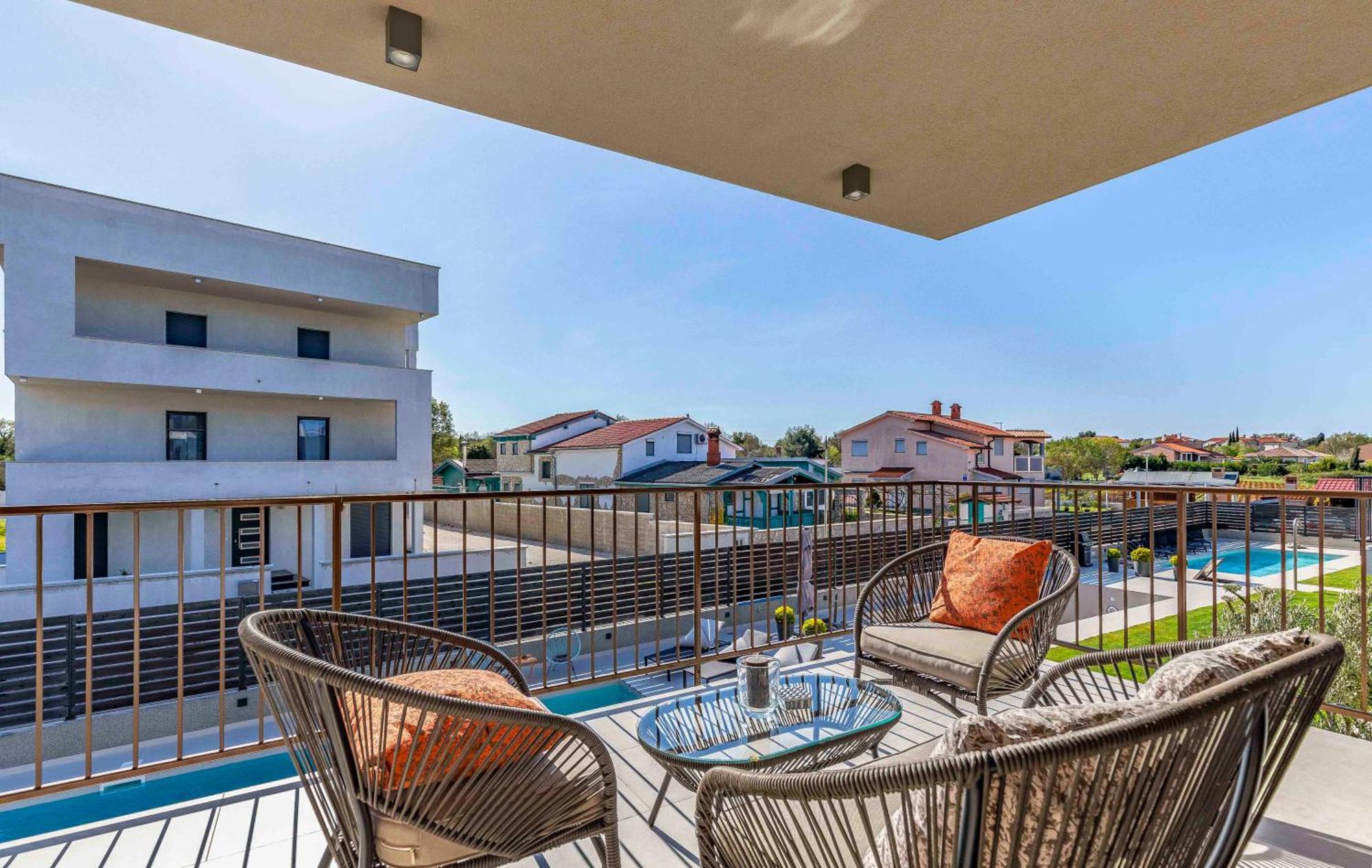Ap Caci Mit Pool - Istriensonne 0712-0737 Apartment เมดูลิน ภายนอก รูปภาพ