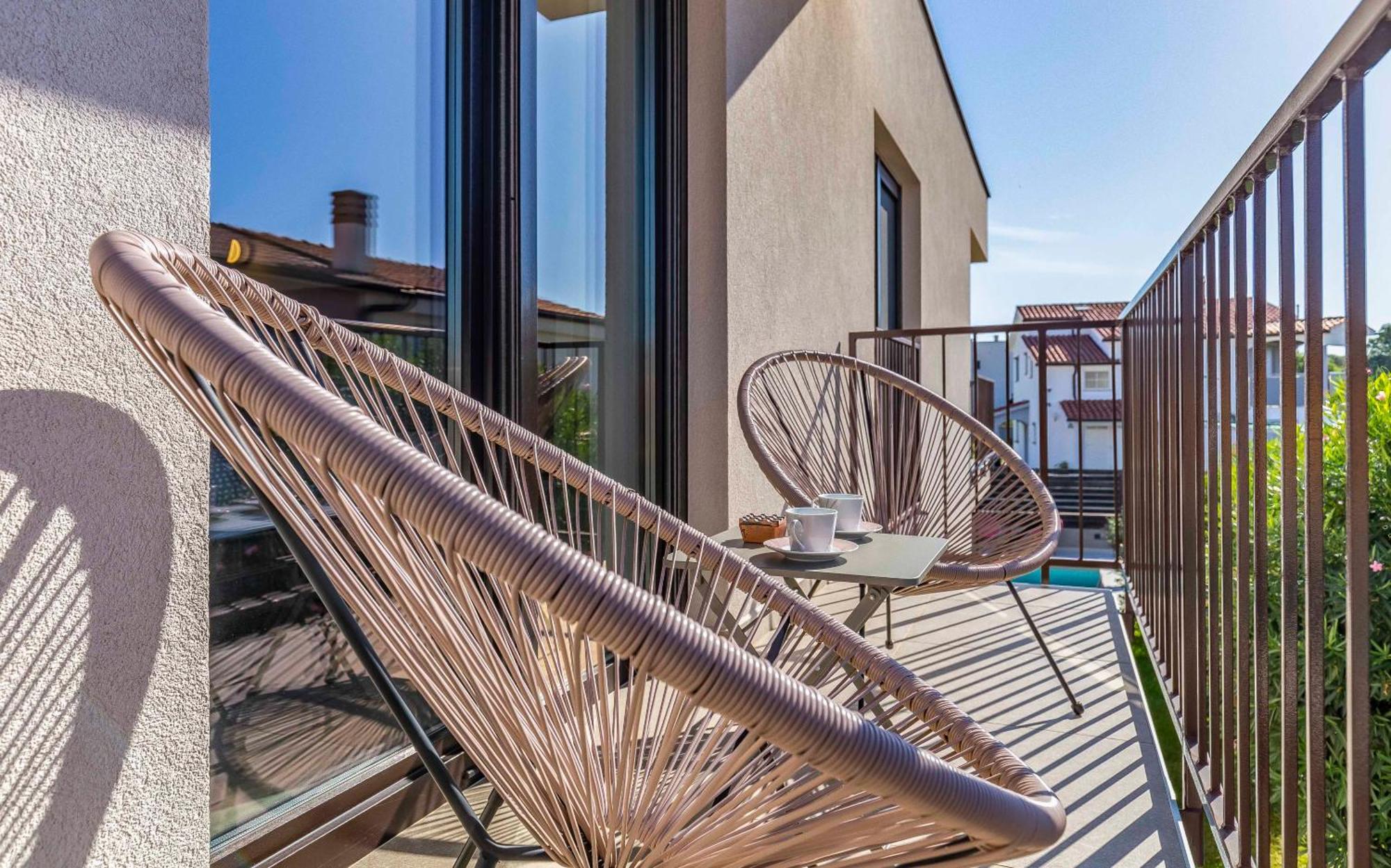 Ap Caci Mit Pool - Istriensonne 0712-0737 Apartment เมดูลิน ภายนอก รูปภาพ