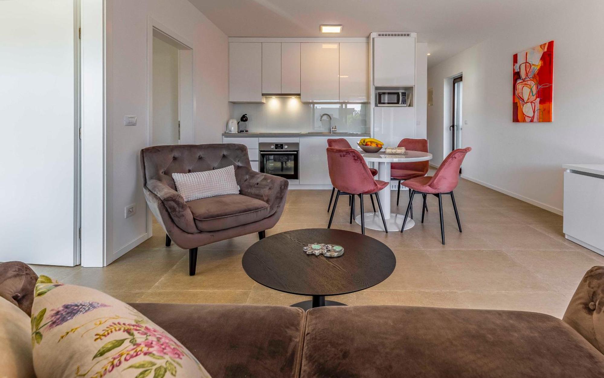 Ap Caci Mit Pool - Istriensonne 0712-0737 Apartment เมดูลิน ภายนอก รูปภาพ