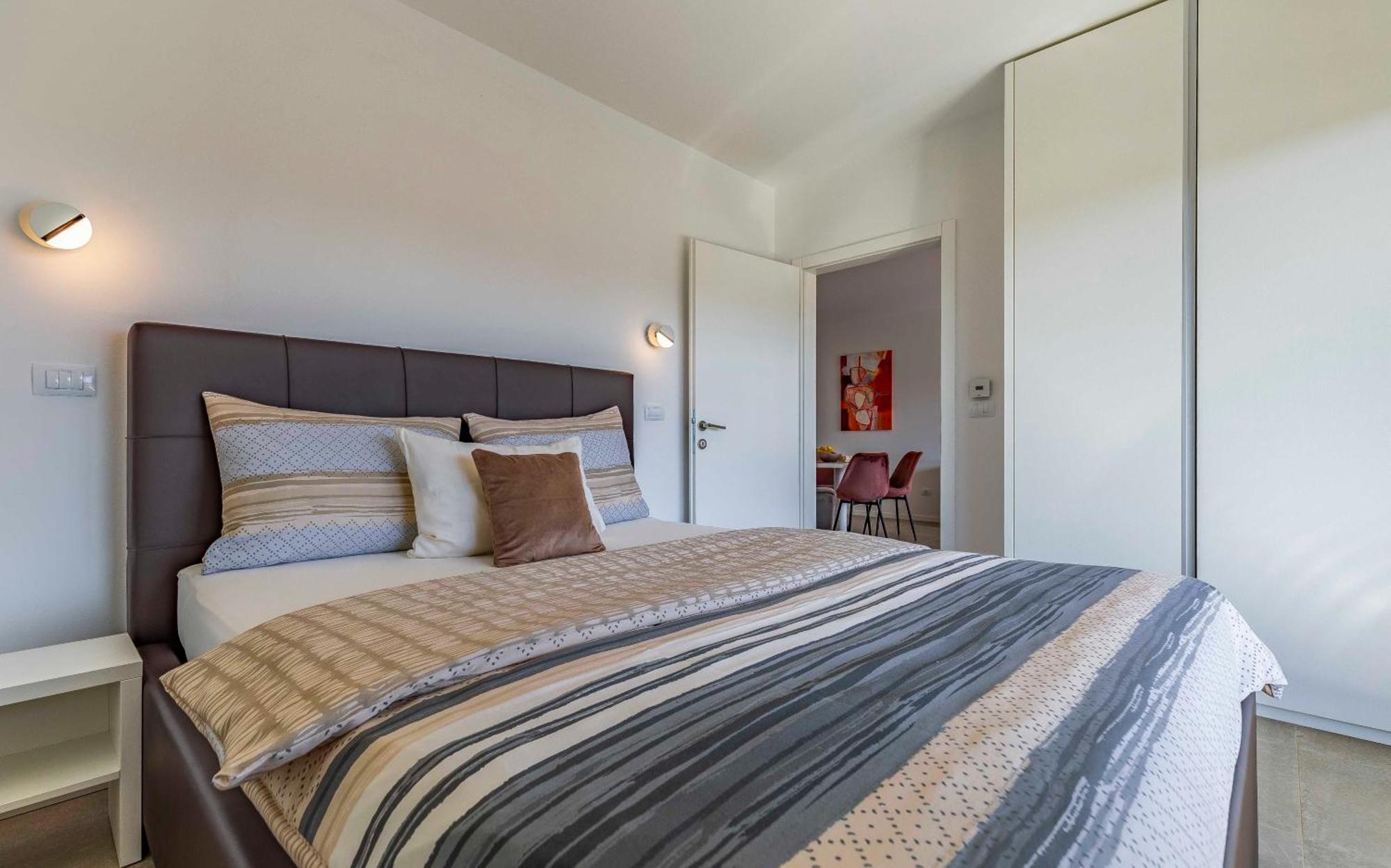 Ap Caci Mit Pool - Istriensonne 0712-0737 Apartment เมดูลิน ภายนอก รูปภาพ