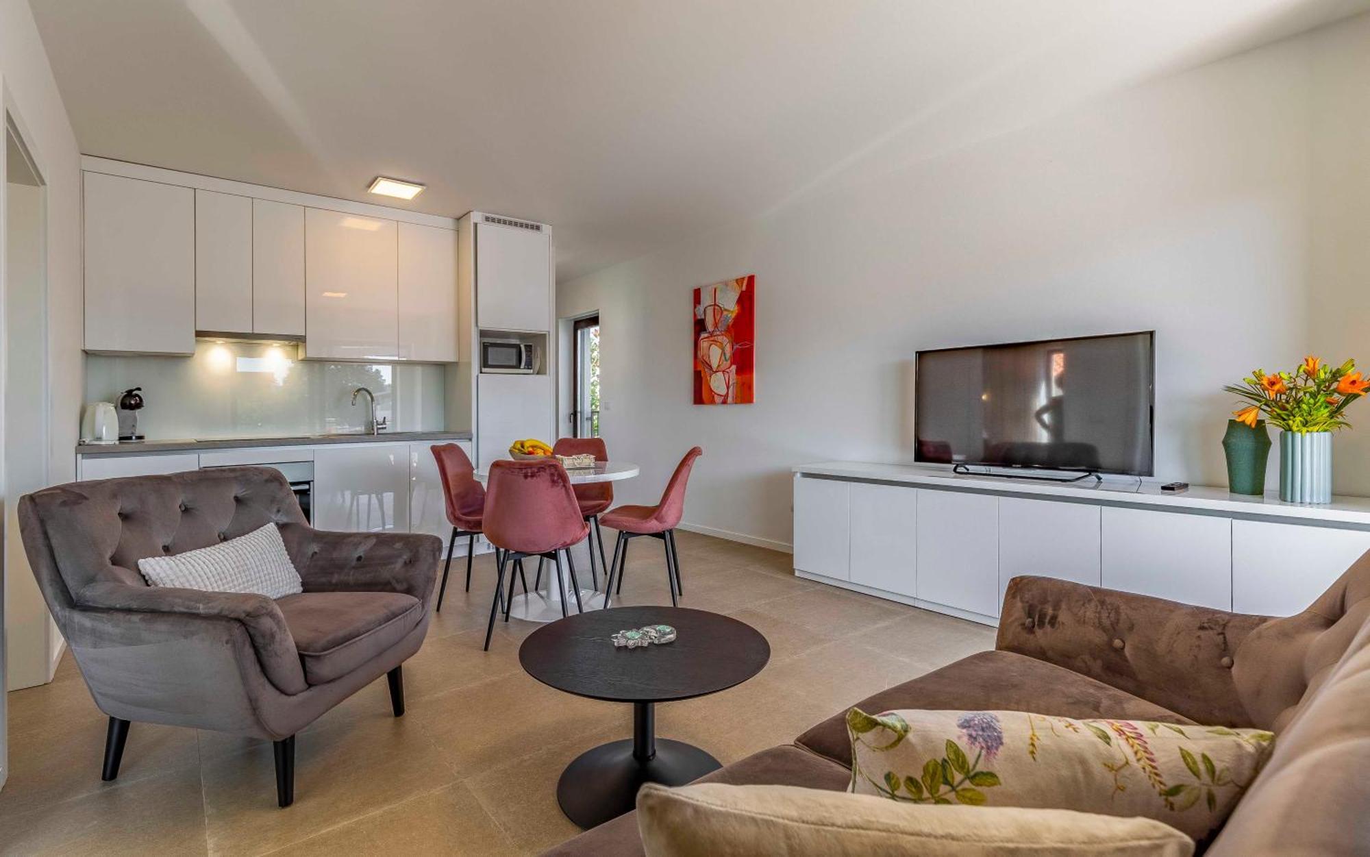 Ap Caci Mit Pool - Istriensonne 0712-0737 Apartment เมดูลิน ภายนอก รูปภาพ